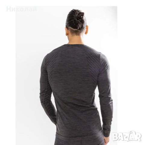 Craft Fuseknit Comfort мъжка блуза, снимка 10 - Спортни дрехи, екипи - 43214138