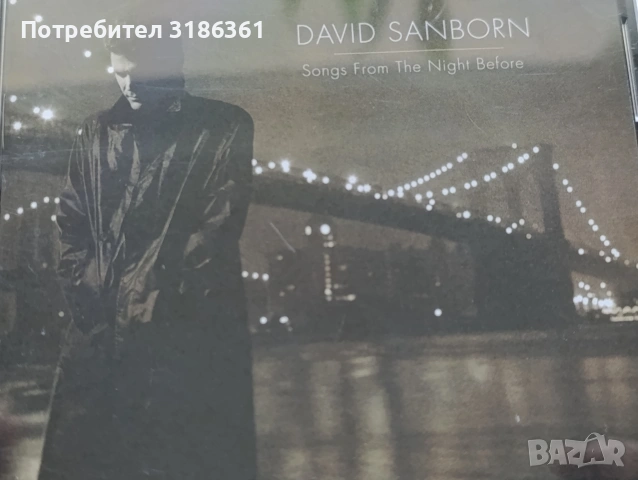 CDS музика джаз оригинални като нови , снимка 5 - CD дискове - 53582206