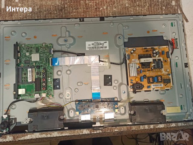 Main board BN41-02098 от Samsung UE32J5100AW, снимка 6 - Части и Платки - 36895930
