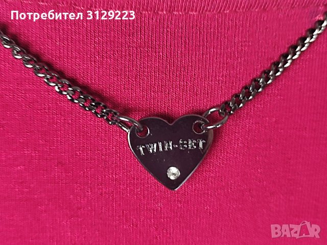 TWIN-SET dress L, снимка 3 - Рокли - 38887653