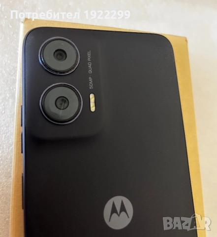 Motorola G35 256 GB, снимка 4 - Motorola - 52330691