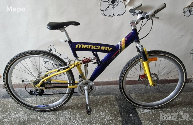 26" Колело / Велосипед Меркури Mercury