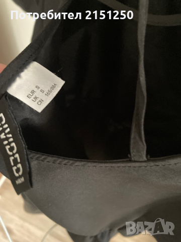 Рокля H&M, снимка 3 - Рокли - 44911428