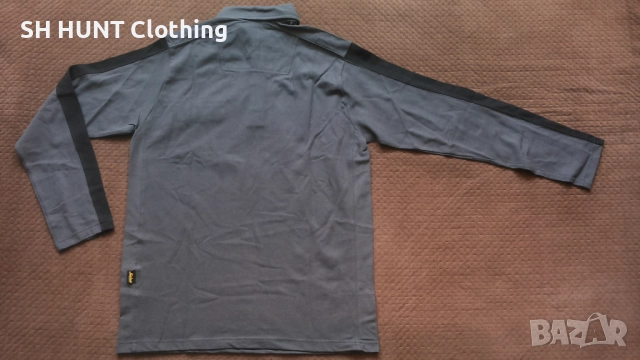 Snickers Work Long T-Shirt размер L работна блуза с дълъг ръкав W4-554, снимка 3 - Блузи - 52025413
