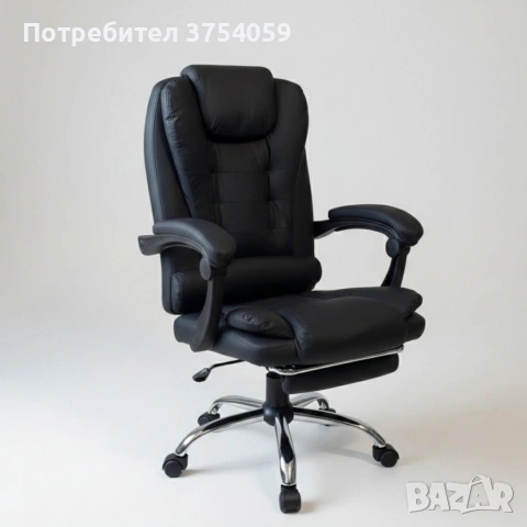 Ергономичен офис стол 