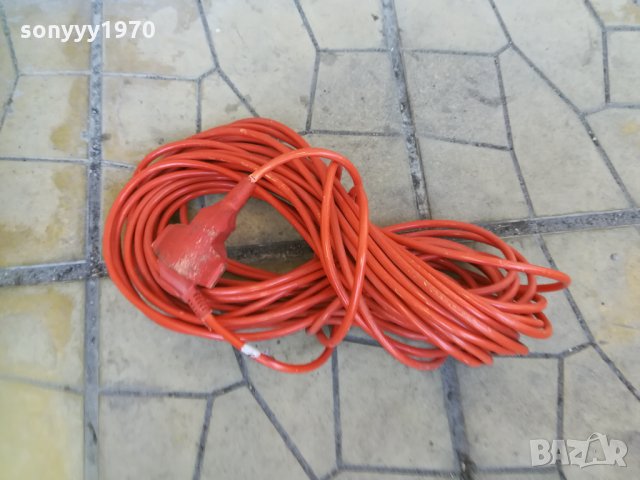 КАБЕЛ 220В-20М 1501221553, снимка 10 - Други инструменти - 35445120