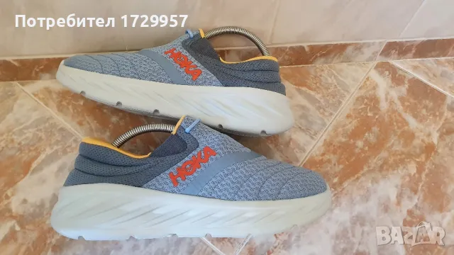 Hoka One One M Ora Recovery-Номер-42 2/3, снимка 7 - Маратонки - 49985179
