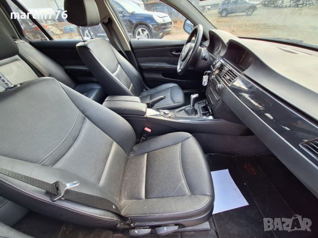 BMW 320D 184кс на части , снимка 11 - Автомобили и джипове - 43120552