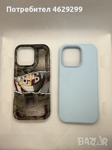 iPhone 16 Pro Кейсове / Калъфи