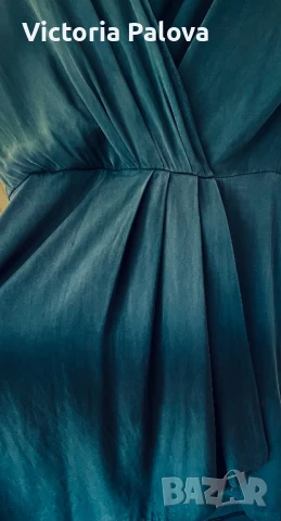 Лукс рокля DIANE VON FURSTENBERG коприна