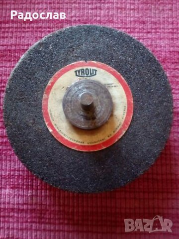 австрийски диск за шлайфане TYROLIT SWAROVSKI, снимка 1 - Други инструменти - 27114932