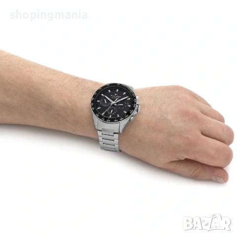Мъжки часовник Tommy Hilfiger Owen 1791967, снимка 3 - Мъжки - 53459236