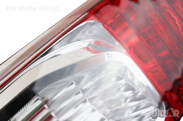 Стоп Стопове Задни светлини Е4 за Peugeot Boxer Citroen Jumper 2006-/Fiat Ducato Maxi 2007-2013, снимка 7 - Аксесоари и консумативи - 33238065