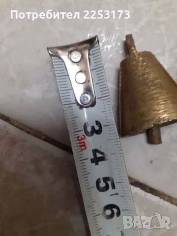 Малки месингови звънчета,нови,лот, снимка 3 - Декорация за дома - 36154223