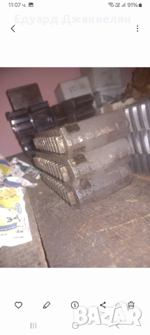 челюсти за универсали , снимка 17 - Стругове - 52349155