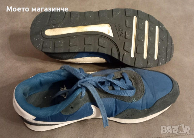 Юношески/детски маратонки Nike, №37,5, снимка 4 - Детски маратонки - 51836777