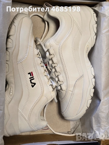 Чисто нови дамски маратонки FILA 