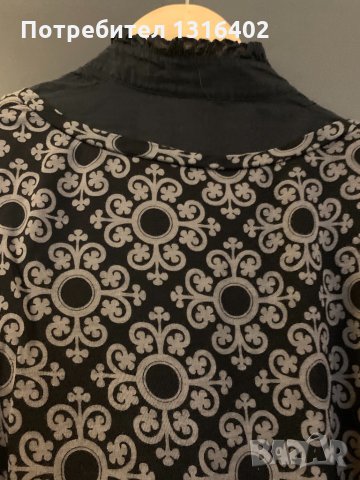 Блузка Bershka размер S, снимка 5 - Ризи - 33047563