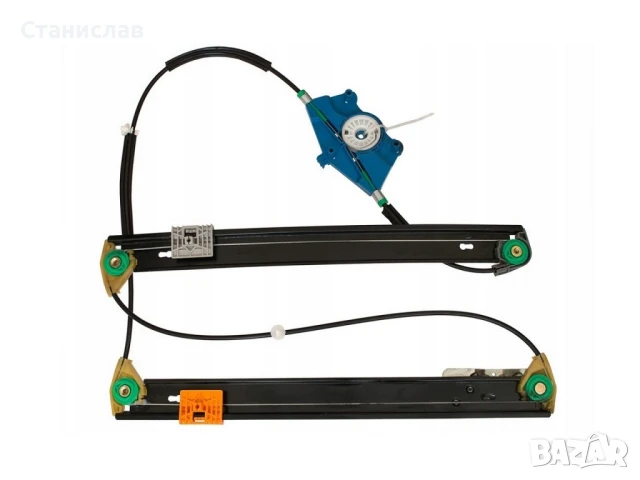 Стъклоподемник за Audi A4 B6 B7