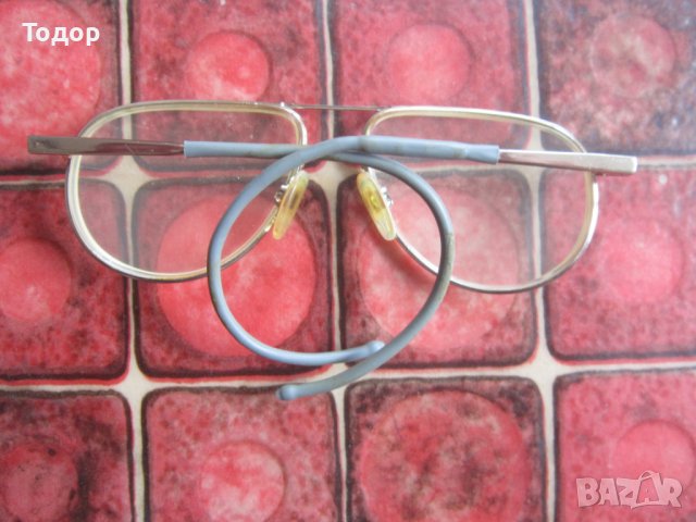 Луксозни немски очила Метцлер , снимка 3 - Слънчеви и диоптрични очила - 37859508