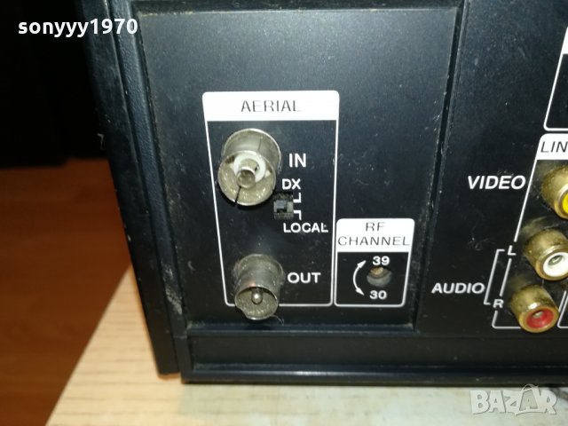 SONY SLV-757VP HIFI STEREO VIDEO-MADE IN JAPAN 1812210807, снимка 16 - Плейъри, домашно кино, прожектори - 35182642