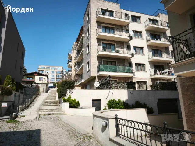 Подземно Паркомясто в Бриз/ Гуми Жижо/ ул Пападополу 7а, снимка 10 - Гаражи и паркоместа - 49598100