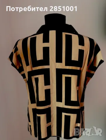 Стилна дамска риза.., снимка 2 - Ризи - 47434624