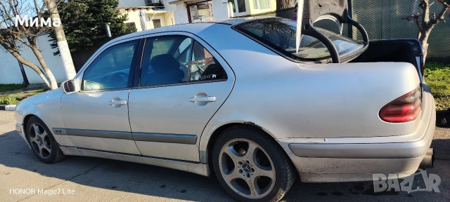 мерцедес 2,2