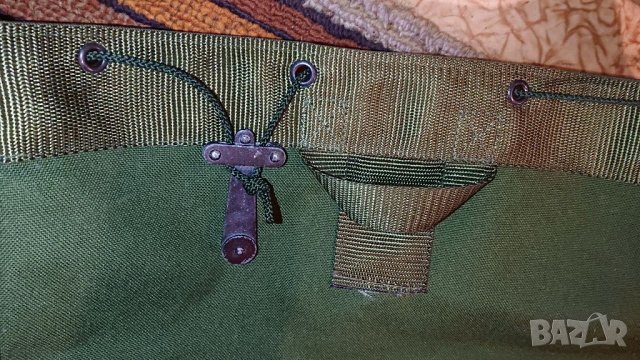 Голяма Шведска гумирана раница, снимка 17 - Екипировка - 38638582