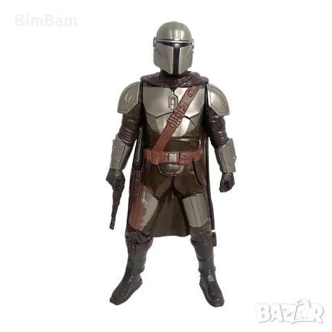 Hasbro Star Wars The Mandalorian Olympus Figure , снимка 2 - Фигурки - 43575341