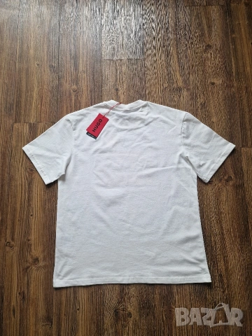 Страхотна мъжка тениска HUGO BOSS размер S M L XL 2XL , снимка 5 - Тениски - 53212747