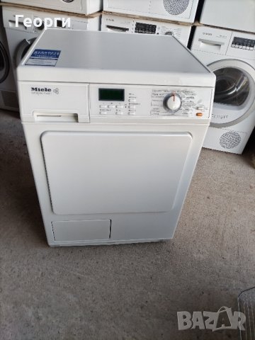 Miele T4623C , снимка 2 - Сушилни - 42998779