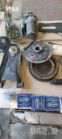 Части за Вартбург , снимка 2 - Части - 51731195