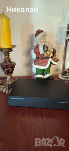 Cambridge Audio 640P MM/MC-RIAA фоно предусилвател , снимка 7 - Грамофони - 52913657