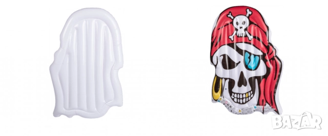 Надуваем плажен дюшек, Пират, снимка 3 - Други стоки за дома - 52093714