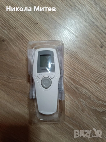 Безконтактен термометър , снимка 2 - Други - 52346031