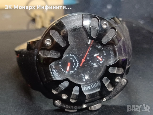 Часовник POLICE , снимка 4 - Мъжки - 42297090