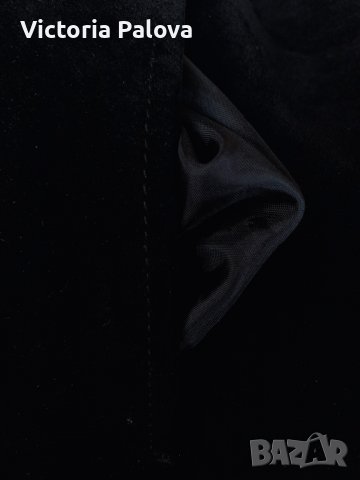 Естествен велур панталон YUPPIE COMPANY , снимка 9 - Панталони - 38279741