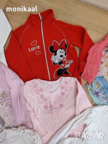 3-блузи за 4-5г, снимка 5 - Детски Блузи и туники - 34943184