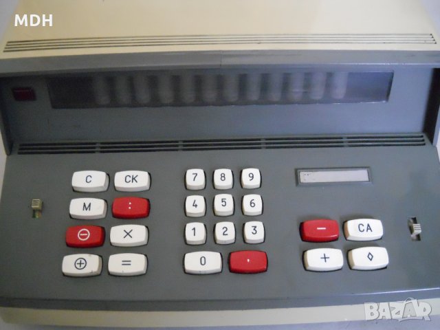 калкулатор  ЕЛКА 22, снимка 6 - Друга електроника - 26576743
