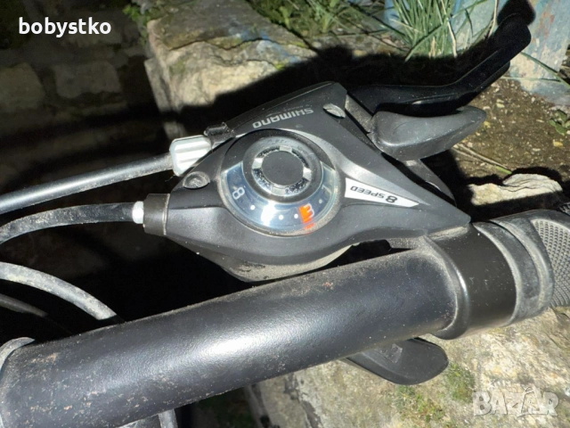 Алуминиев велосипед Superbros Sb 26", снимка 4 - Велосипеди - 52795990