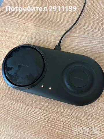 Samsung Wireless Charger, снимка 5 - Безжични зарядни - 51125275