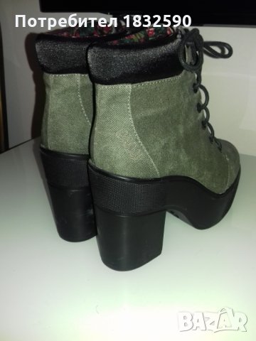 БОТИ "COOL WAY" N:38, снимка 3 - Дамски боти - 26866006