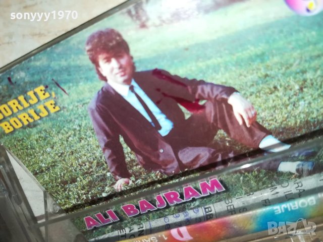 ALI BAJRAM 1808251154, снимка 9 - Аудио касети - 51401470