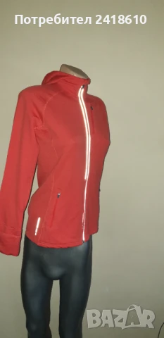 Icebreaker GT Merino Full Zip Hoodie Womens Size S/ M ОРИГИНАЛ! Дамско горнище с цял цип!, снимка 2 - Спортни екипи - 51369393