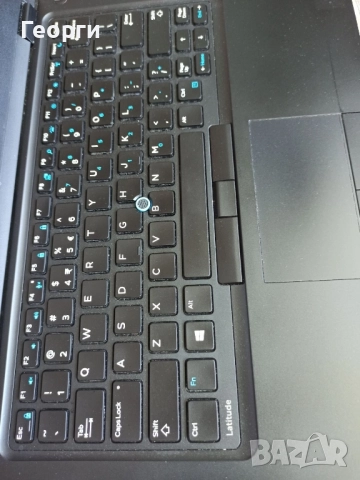 Лаптоп Dell Latitude 5480 i5-7440 HQ, снимка 5 - Лаптопи за работа - 51624848