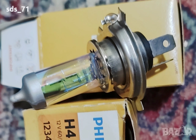 Халогенни крушки 8 бр -osram,philips+30% и две cool 100/90w, всички 30лв, снимка 5 - Аксесоари и консумативи - 52931857