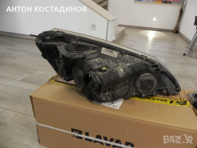 Фарове за Пежо Експерт, Ситроен Джъмпи, снимка 5 - Части - 52545838