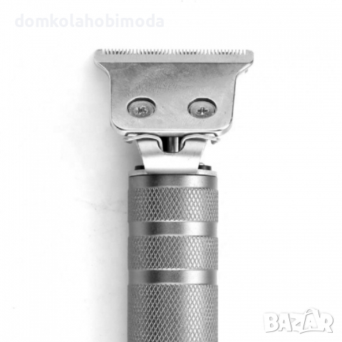 Безжичен тример за брада и коса KEMEI 1974B , Фина настройка1,5/3/6/9 мм, Миеща се глава на острието, снимка 2 - Тримери - 36550728