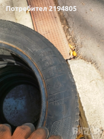  ЗИМНИ ГУМИ KLEBER, снимка 4 - Гуми и джанти - 52233801